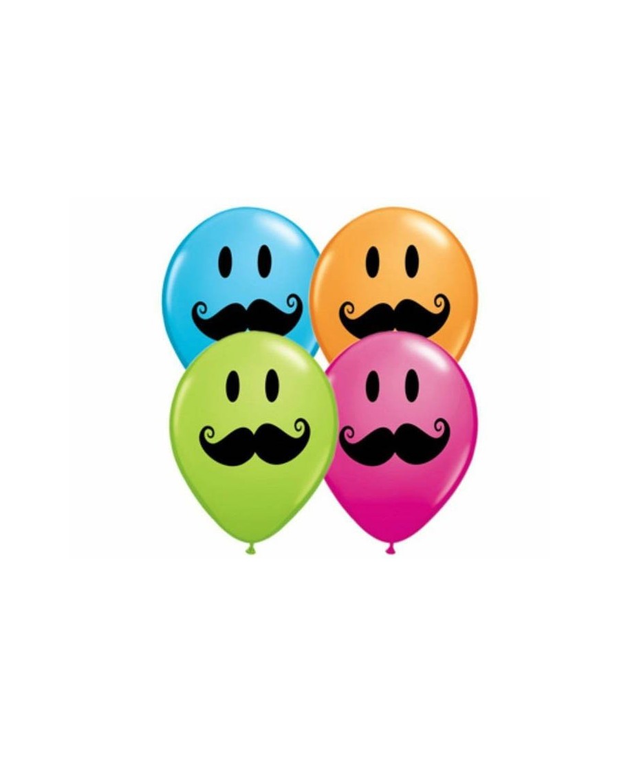 Caras en globos - Imagui