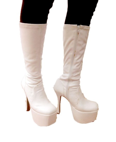botas de media caña
