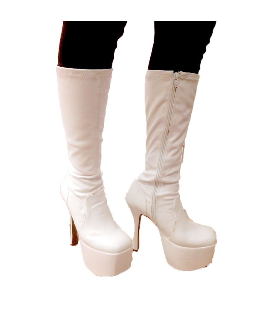 botas de media caña