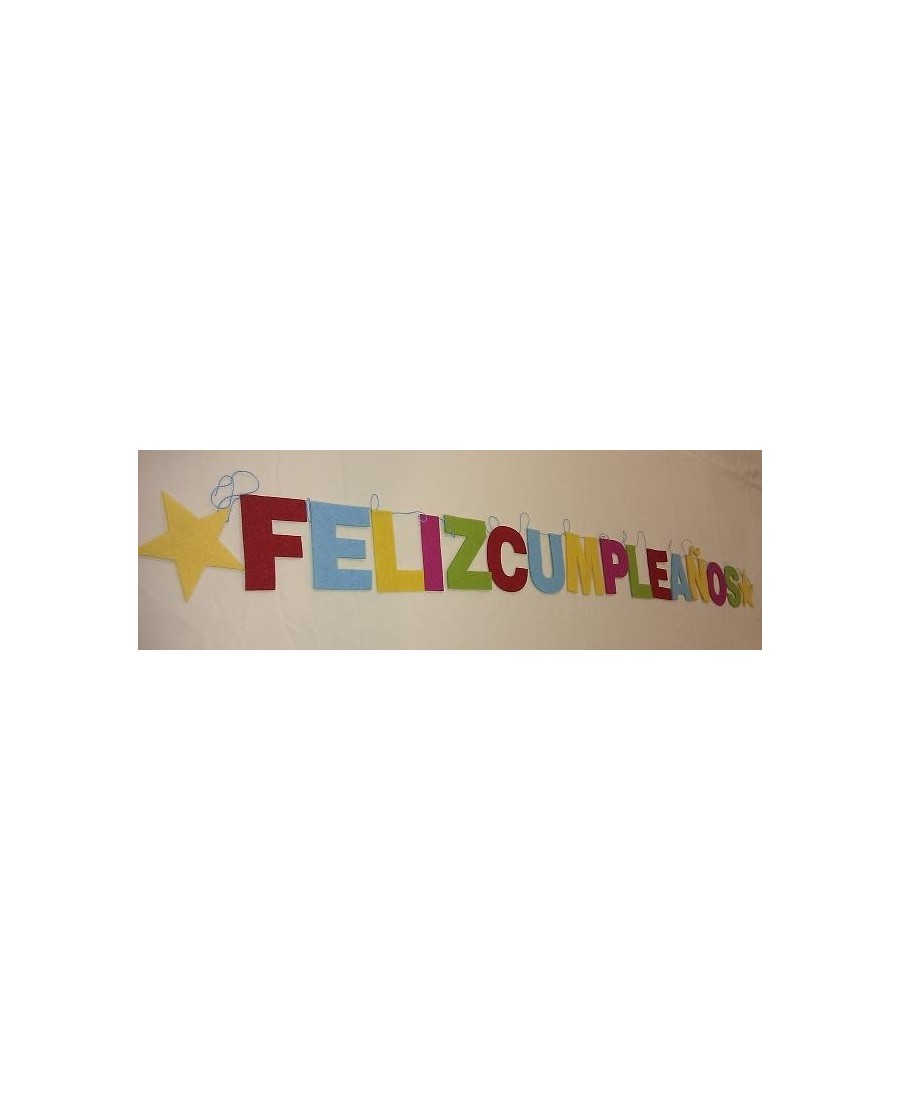 letras de feliz cumpleanos