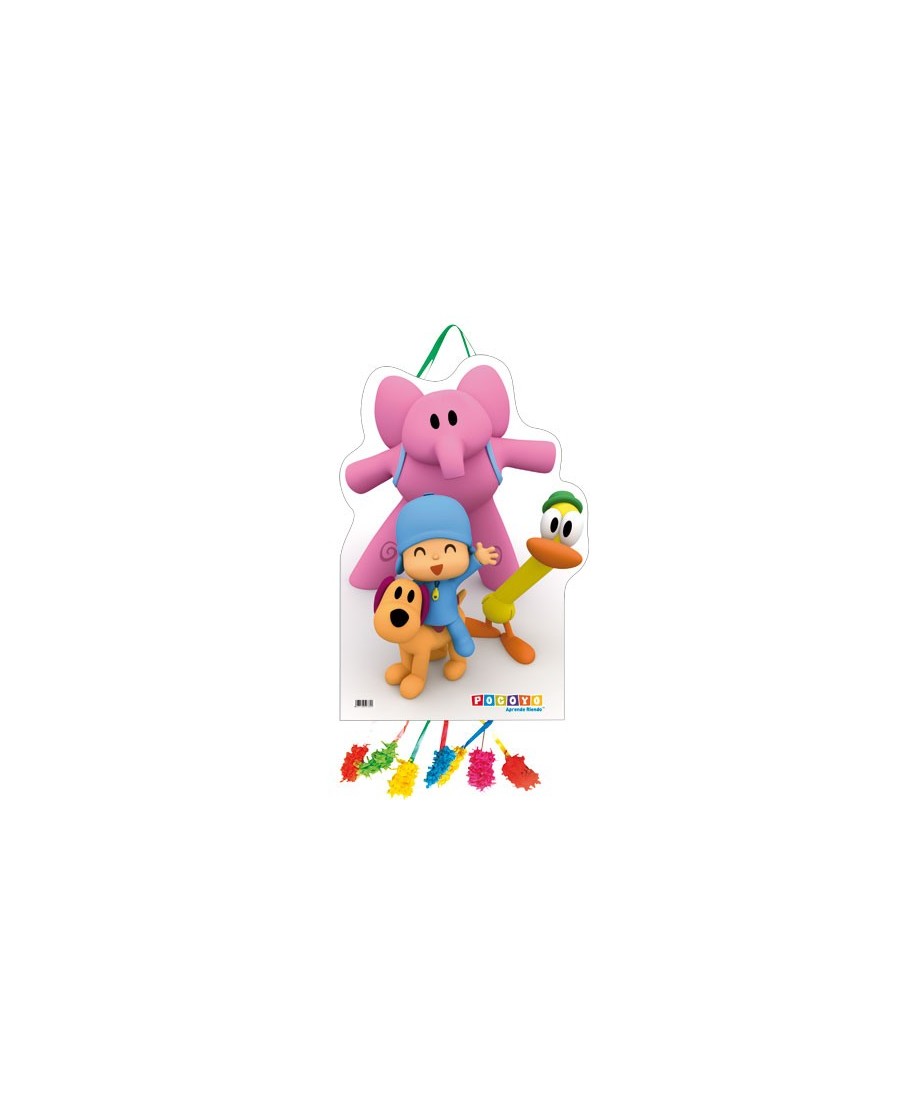pocoyo juguettos