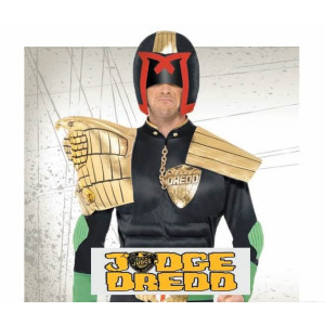 Disfraces Juez Dredd Disfraces Juez Dredd
