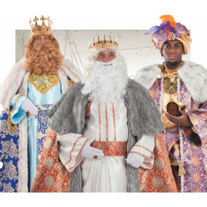 Disfraces de Reyes Magos y para el belén Disfraces de Reyes Magos y para el belén