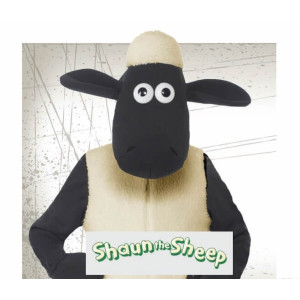 Disfraces La Oveja Shaun Disfraces La Oveja Shaun