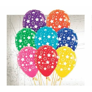 Globos de Colores y Formas Latex Globos de Colores y Formas Latex