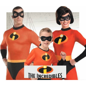 Disfraces Los Increibles Disfraces Los Increibles