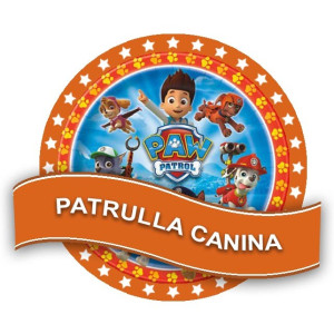 Cumpleaños Patrulla Canina Cumpleaños Patrulla Canina