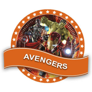 Cumpleaños Avengers Cumpleaños Avengers