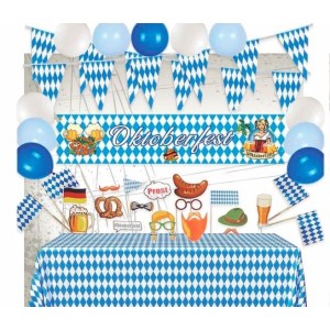 Decoración Fiesta Oktoberfest Decoración Fiesta Oktoberfest