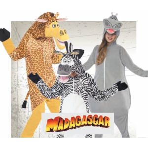 Disfraces Madagascar Disfraces Madagascar