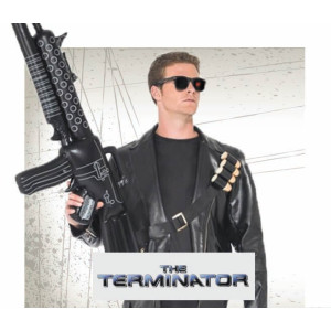 Disfraces Terminator Disfraces Terminator