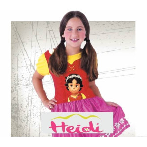 Disfraces Heidi Disfraces Heidi