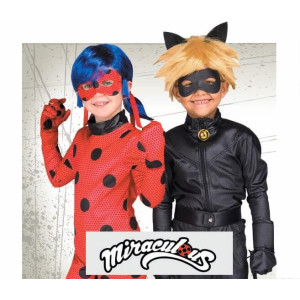 Disfraces Ladybug Disfraces Ladybug