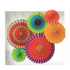 Fiesta por colores Fiesta por colores