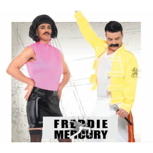 Disfraces Freddie Mercury Disfraces Freddie Mercury