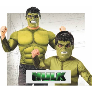 Disfraces Hulk