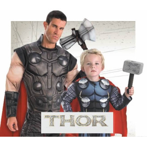 Disfraces Thor Disfraces Thor