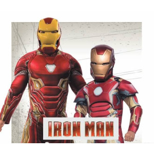 Disfraces Iron Man