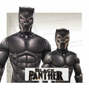 Disfraces Pantera Negra Disfraces Pantera Negra