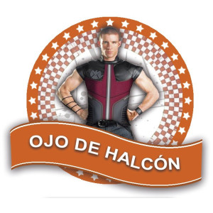 Disfarces Ojo de Halcon Disfarces Ojo de Halcon