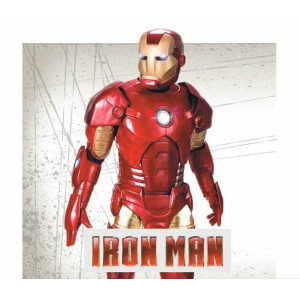 Disfraces de Iron Man Marvel Disfraces de Iron Man Marvel