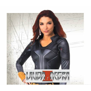 Disfraces La Viuda Negra Marvel Disfraces La Viuda Negra Marvel