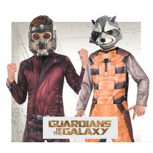 Disfraces Guardianes de la Galaxia Disfraces Guardianes de la Galaxia