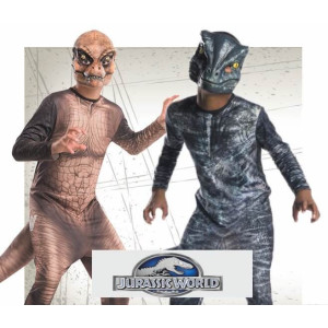 Disfraces Jurassic World Disfraces Jurassic World