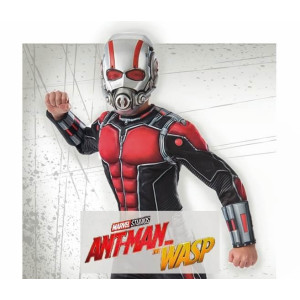 Disfraces Ant Man and The Wasp Disfraces Ant Man and The Wasp