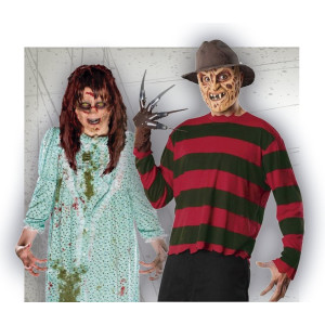 Disfraces de PelÍculas de Miedo Disfraces de PelÍculas de Miedo