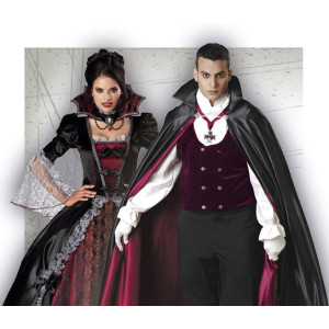 Disfraces de Vampiros y Vampiresas Disfraces de Vampiros y Vampiresas