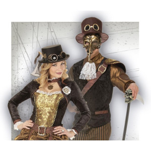 Complementos de Steampunk Complementos de Steampunk