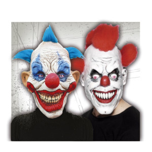 Máscaras de Payaso Asesino Máscaras de Payaso Asesino