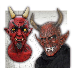 Máscaras de Demonios Máscaras de Demonios