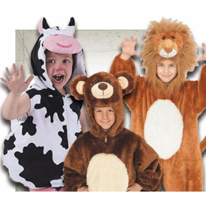 Disfraces De Animales para Niños Disfraces De Animales para Niños