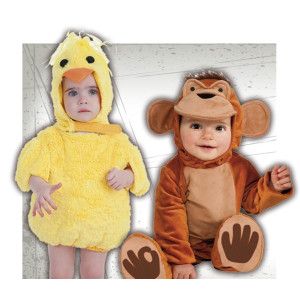 Disfraces de animales para bebés Disfraces de animales para bebés