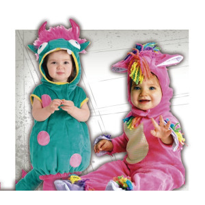 Disfraces de bebés para carnaval 2021 Disfraces de bebés para carnaval 2021