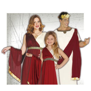 Disfraces de Romanos para Comparsas Disfraces de Romanos para Comparsas