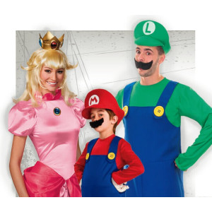 Disfraces de Personajes de Videojuegos para Comparsas Disfraces de Personajes de Videojuegos para Comparsas