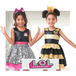 Disfraces L.O.L Dolls Disfraces L.O.L Dolls