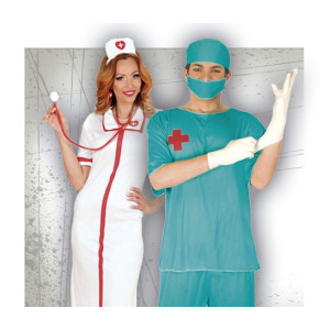Disfraces de Médicos y Enfermeras