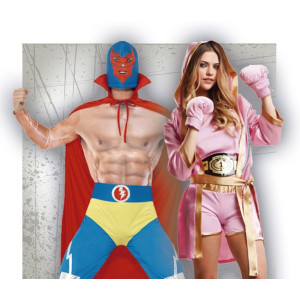 Disfraces de Deportes Disfraces de Deportes