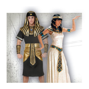 Disfraces de Egipcios