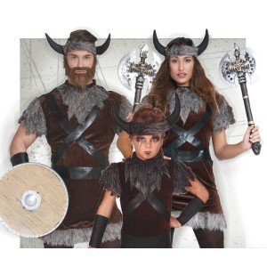 Disfraces de Vikingos para Comparsas Disfraces de Vikingos para Comparsas