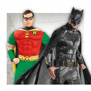 Disfraces de Superheroes DC Comics Adultos