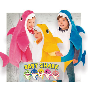 Disfraces Baby Shark Disfraces Baby Shark