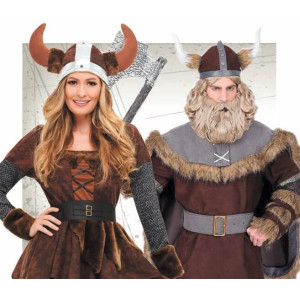 Disfraces Vikingos Disfraces Vikingos