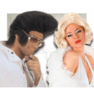 Pelucas Elvis Y Marilyn Pelucas Elvis Y Marilyn