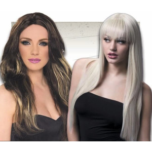 Pelucas Mujer Pelo Largo Pelucas Mujer Pelo Largo