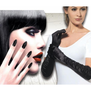 Uñas Y Guantes Uñas Y Guantes